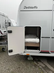 Fahrzeugbild Dethleffs Nomad 530 FSK Mover, Stockbetten, Markise #5