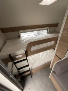 Fahrzeugbild Dethleffs Nomad 530 FSK Mover, Stockbetten, Markise #18
