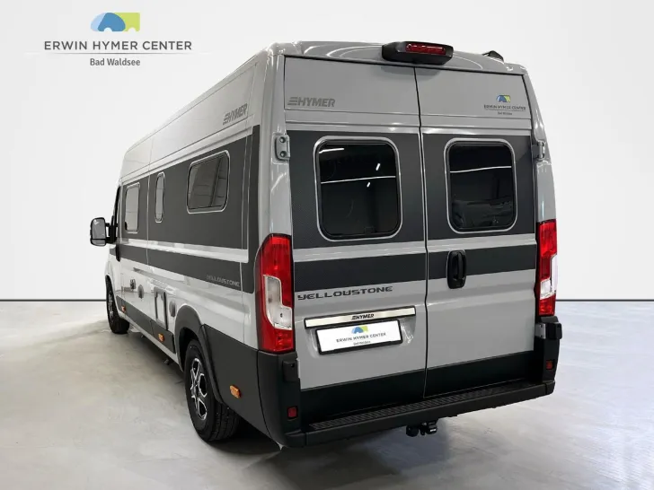 Fahrzeugbild Hymer Yellowstone Fiat 15.139,- EUR Vorteil! #5