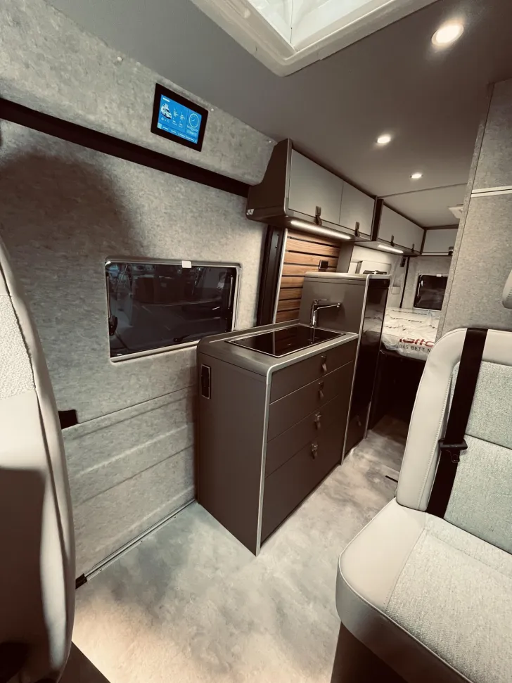 Fahrzeugbild Hymer Yellowstone Fiat 15.139,- EUR Vorteil! #8