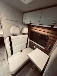 Fahrzeugbild Hymer Yellowstone Fiat 15.139,- EUR Vorteil! #11