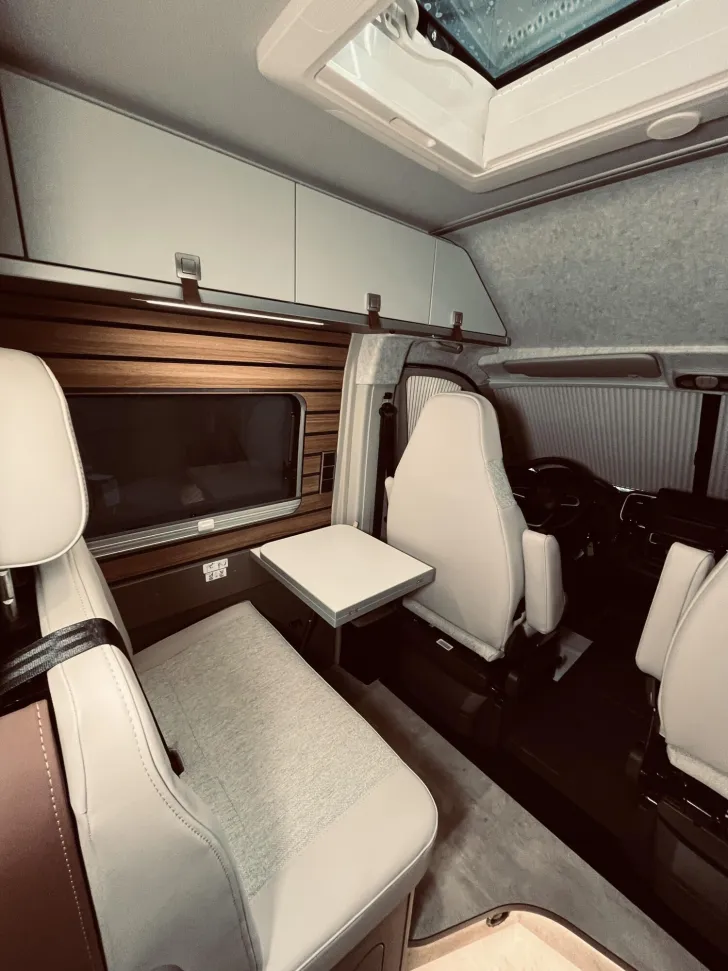 Fahrzeugbild Hymer Yellowstone Fiat 15.139,- EUR Vorteil! #13