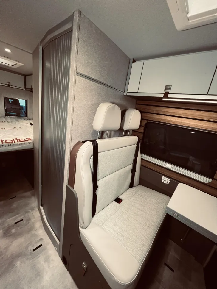 Fahrzeugbild Hymer Yellowstone Fiat 15.139,- EUR Vorteil! #14