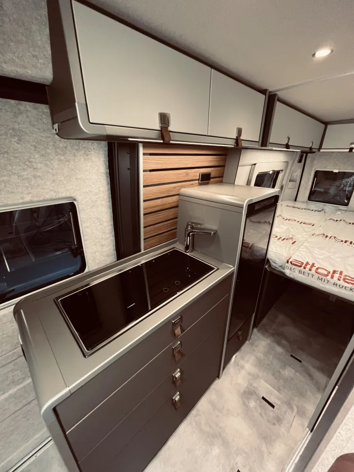 Fahrzeugbild Hymer Yellowstone Fiat 15.139,- EUR Vorteil! #15