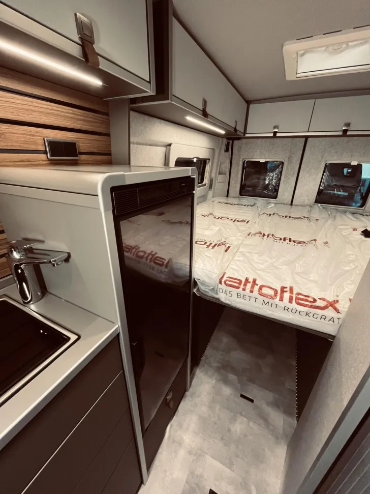 Fahrzeugbild Hymer Yellowstone Fiat 15.139,- EUR Vorteil! #16