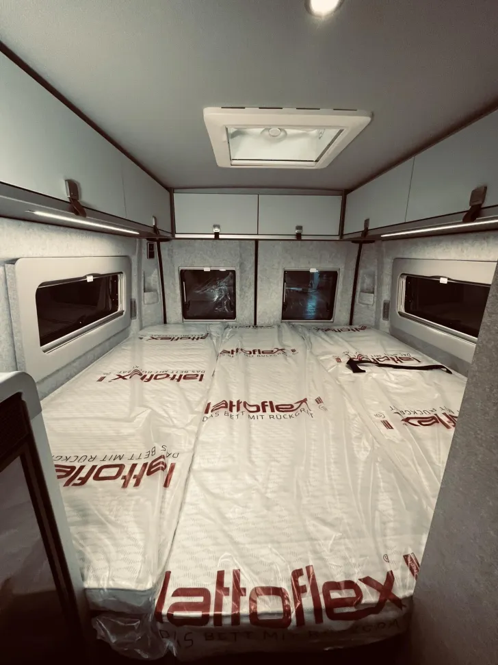 Fahrzeugbild Hymer Yellowstone Fiat 15.139,- EUR Vorteil! #18