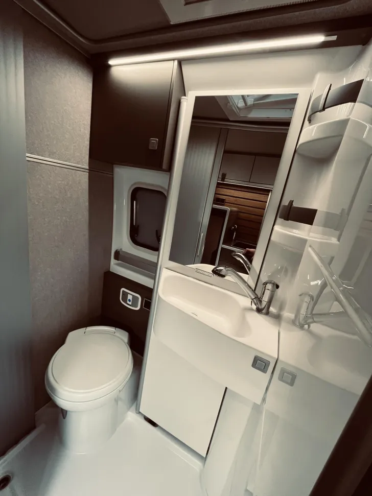 Fahrzeugbild Hymer Yellowstone Fiat 15.139,- EUR Vorteil! #20