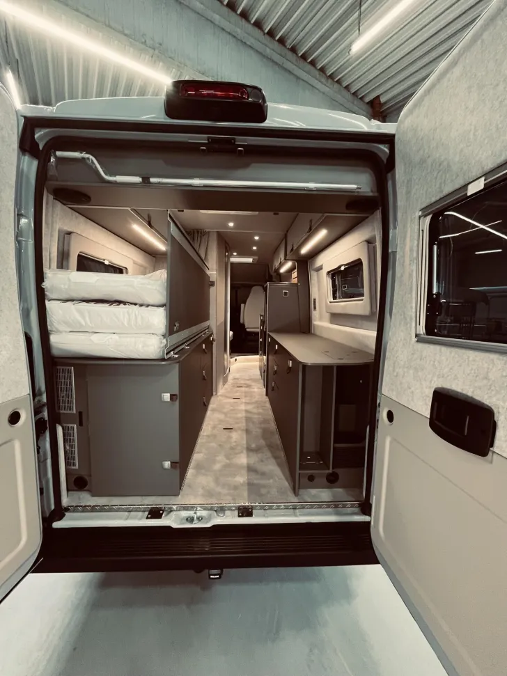 Fahrzeugbild Hymer Yellowstone Fiat 15.139,- EUR Vorteil! #25