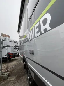Fahrzeugbild Hymer ML-T CrossOver 570 #1