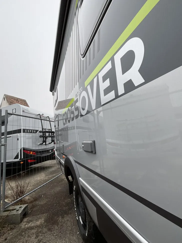 Fahrzeugbild Hymer ML-T CrossOver 570 #1