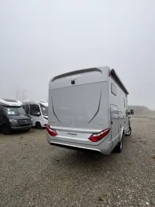 Fahrzeugbild Hymer ML-T 580 XXL Bett #4