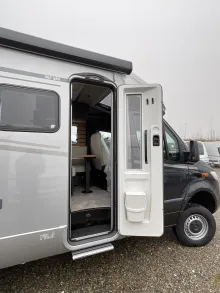 Fahrzeugbild Hymer ML-T 580 XXL Bett #6