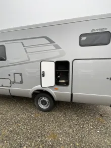Fahrzeugbild Hymer ML-T 580 XXL Bett #14