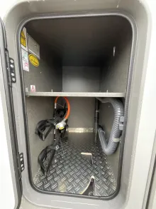 Fahrzeugbild Hymer ML-T 580 XXL Bett #19