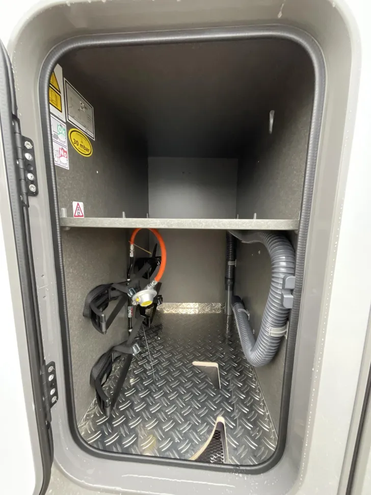 Fahrzeugbild Hymer ML-T 580 XXL Bett #19