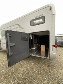 Fahrzeugbild Hymer ML-T 580 XXL Bett #20