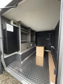 Fahrzeugbild Hymer ML-T 580 XXL Bett #21