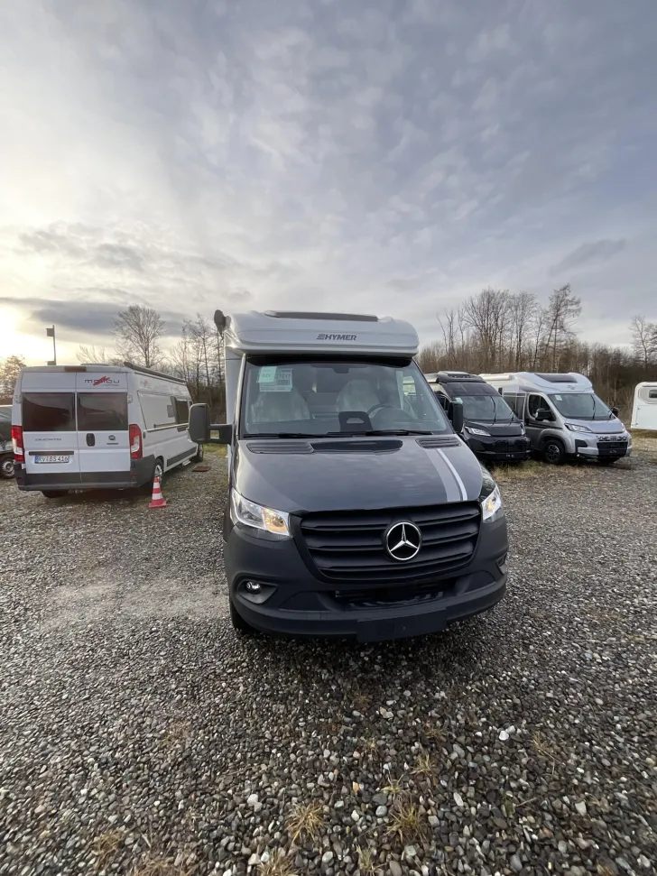 Fahrzeugbild Hymer ML-T Xperience 570 #1
