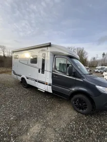 Fahrzeugbild Hymer ML-T Xperience 570 #3