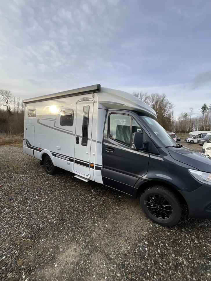 Fahrzeugbild Hymer ML-T Xperience 570 #3