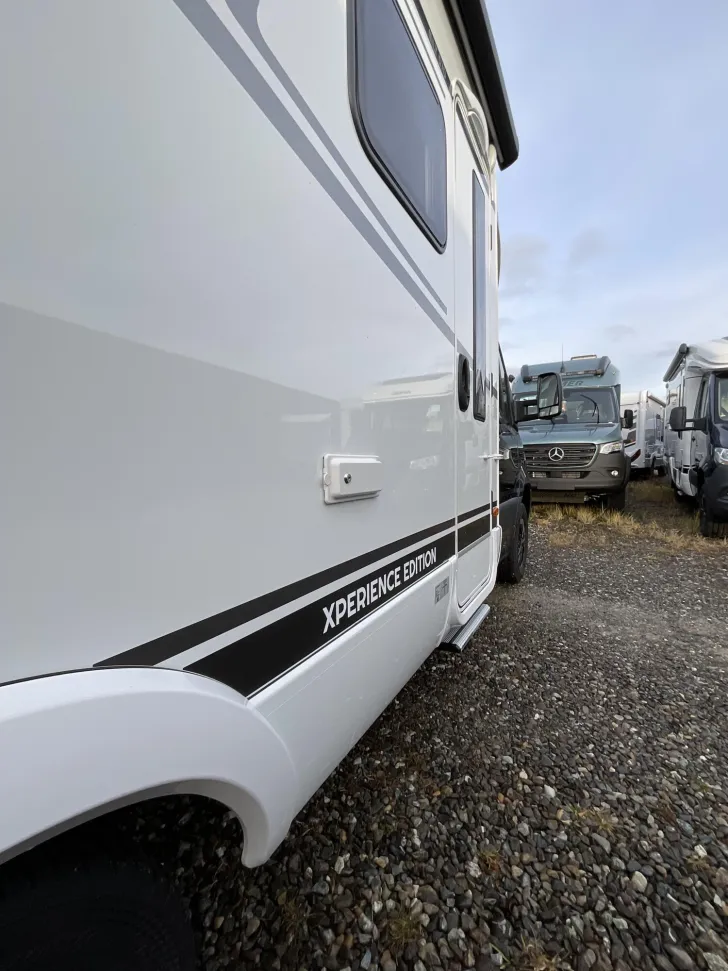 Fahrzeugbild Hymer ML-T Xperience 570 #4