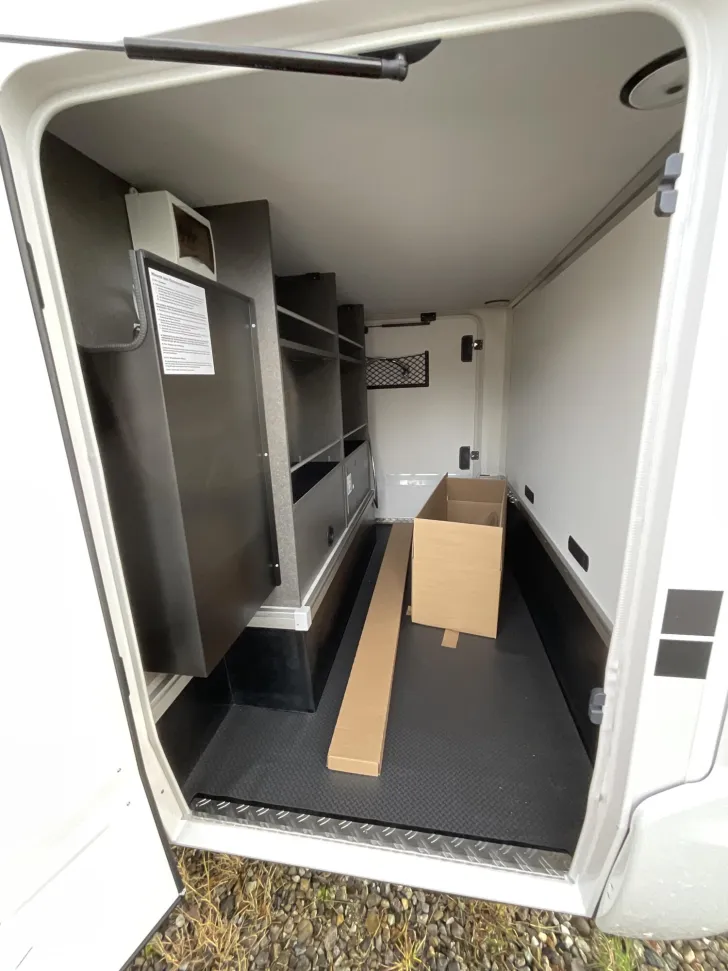 Fahrzeugbild Hymer ML-T Xperience 570 #6