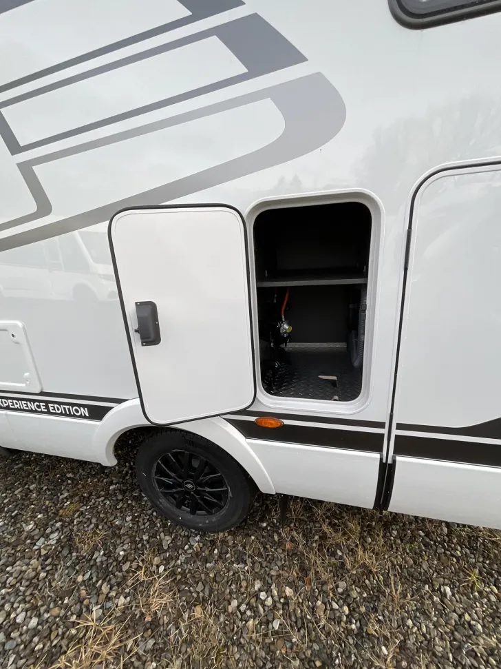Fahrzeugbild Hymer ML-T Xperience 570 #9