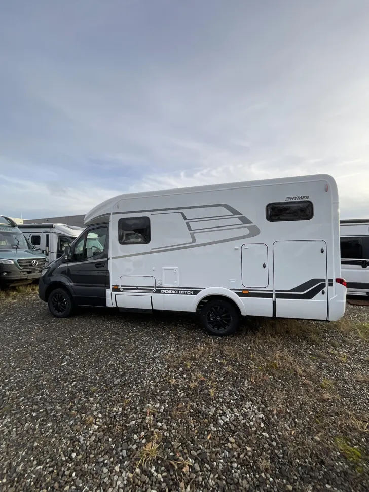 Fahrzeugbild Hymer ML-T Xperience 570 #10