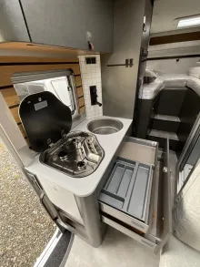 Fahrzeugbild Hymer ML-T Xperience 570 #11