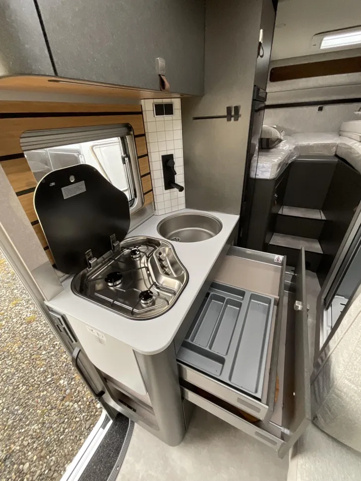 Fahrzeugbild Hymer ML-T Xperience 570 #11