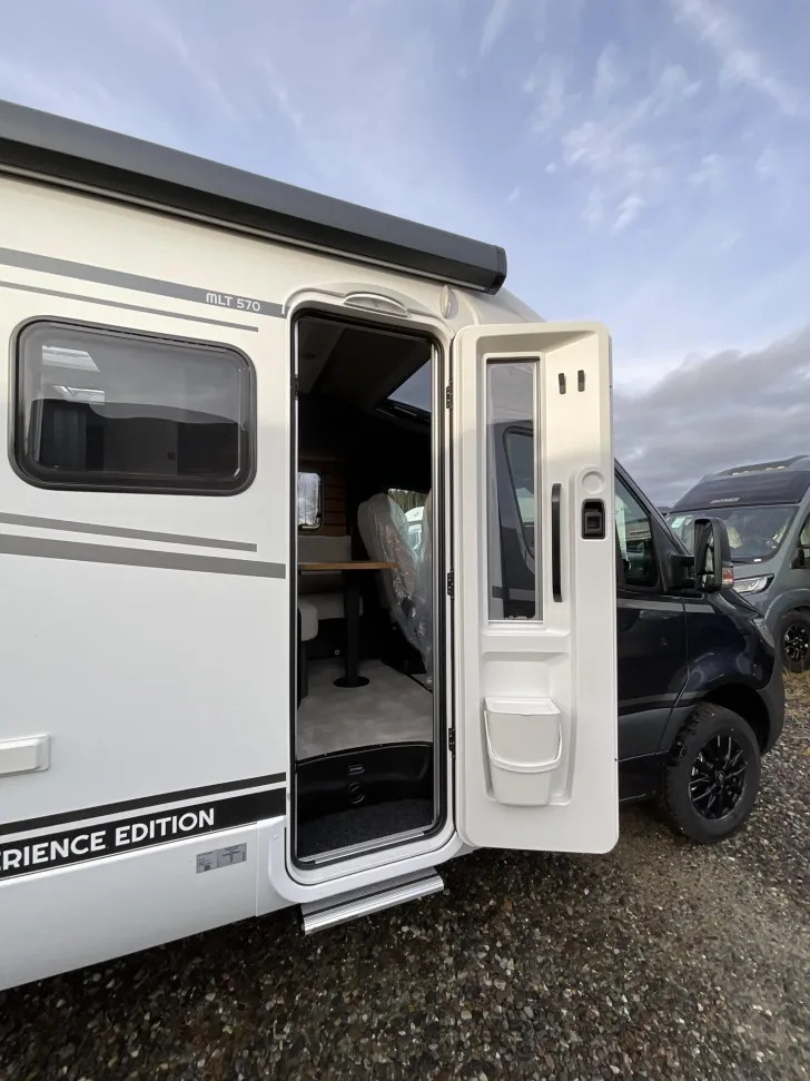 Fahrzeugbild Hymer ML-T Xperience 570 #12