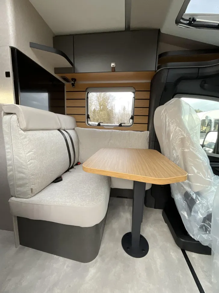 Fahrzeugbild Hymer ML-T Xperience 570 #13