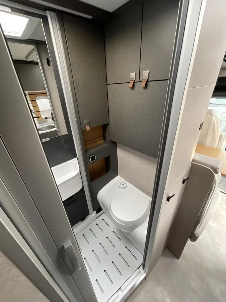 Fahrzeugbild Hymer ML-T Xperience 570 #16