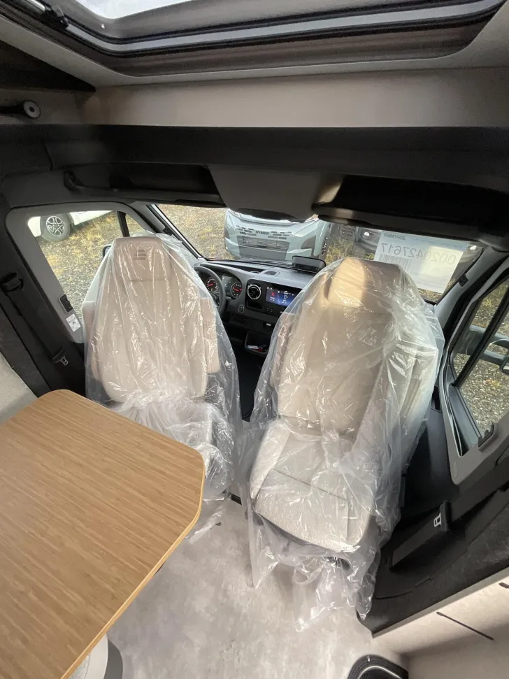 Fahrzeugbild Hymer ML-T Xperience 570 #22