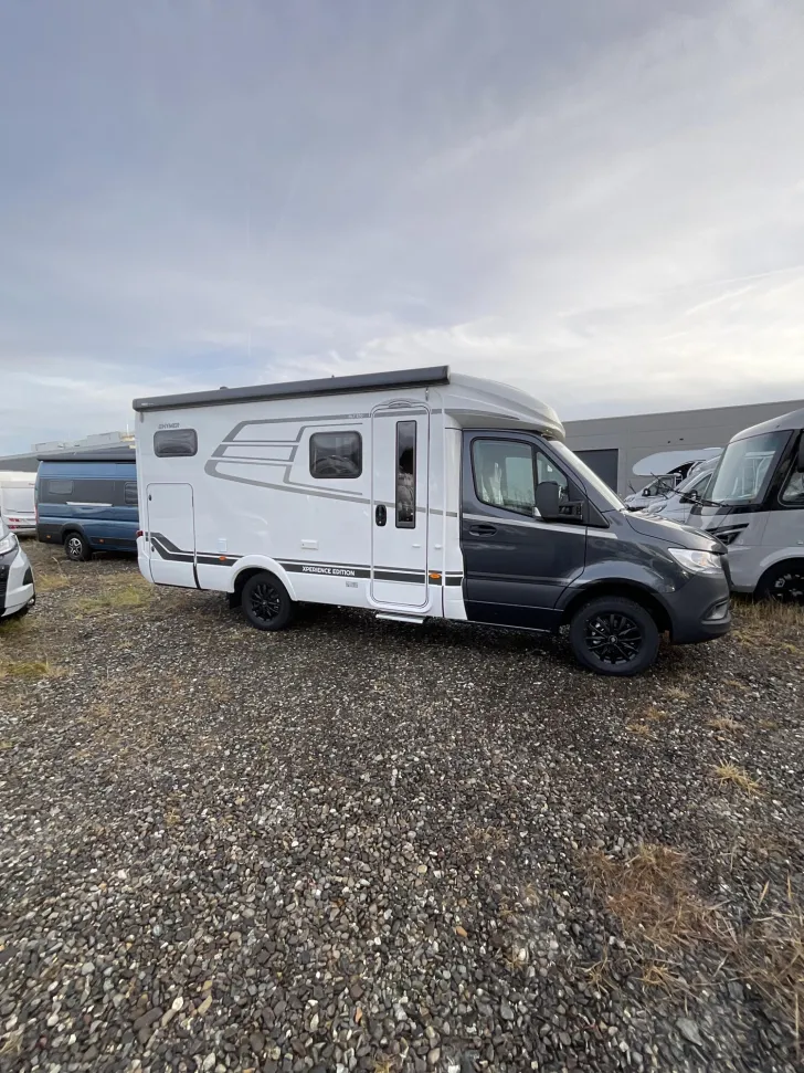 Fahrzeugbild Hymer ML-T Xperience 570 #1