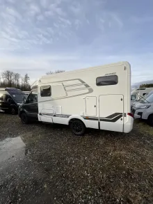 Fahrzeugbild Hymer ML-T Xperience 570 #5