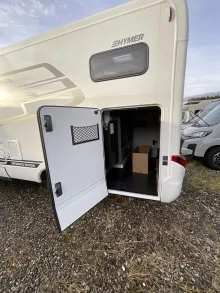 Fahrzeugbild Hymer ML-T Xperience 570 #8