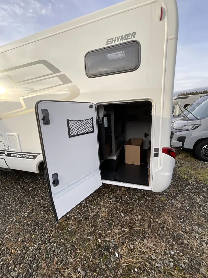 Fahrzeugbild Hymer ML-T Xperience 570 #8