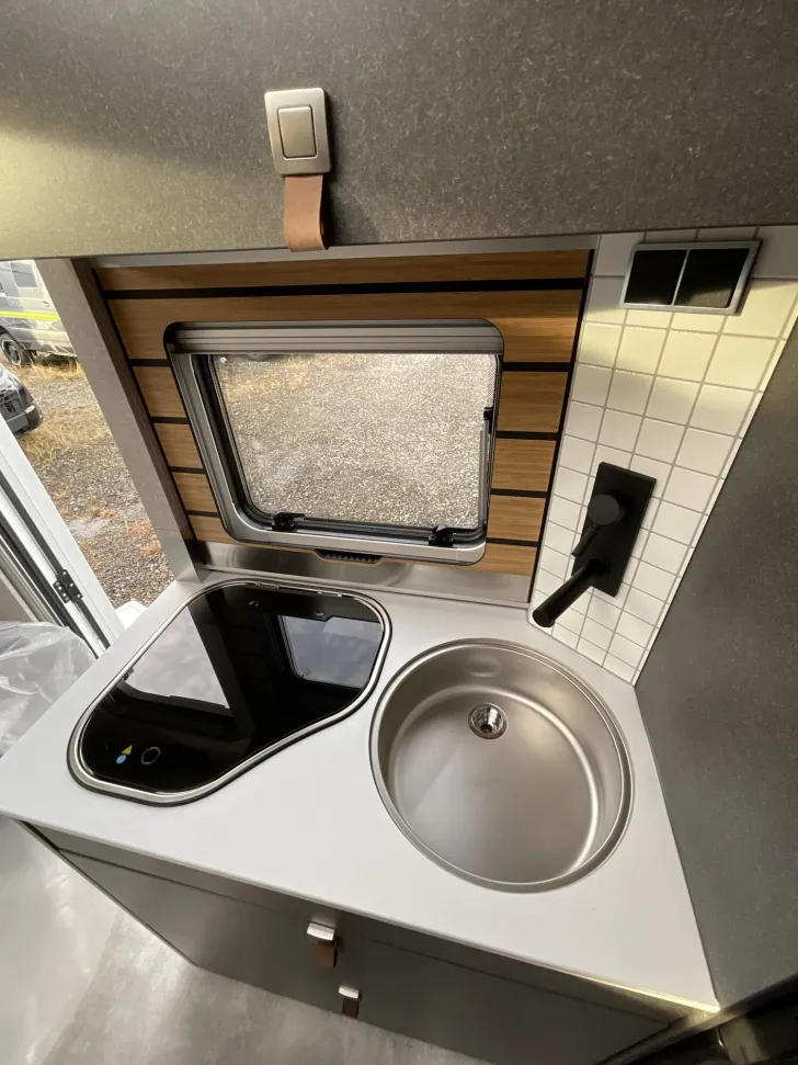 Fahrzeugbild Hymer ML-T Xperience 570 #13