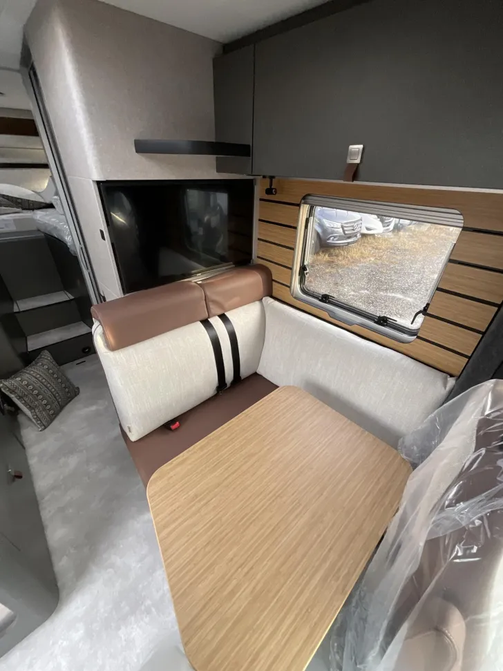 Fahrzeugbild Hymer ML-T Xperience 570 #14