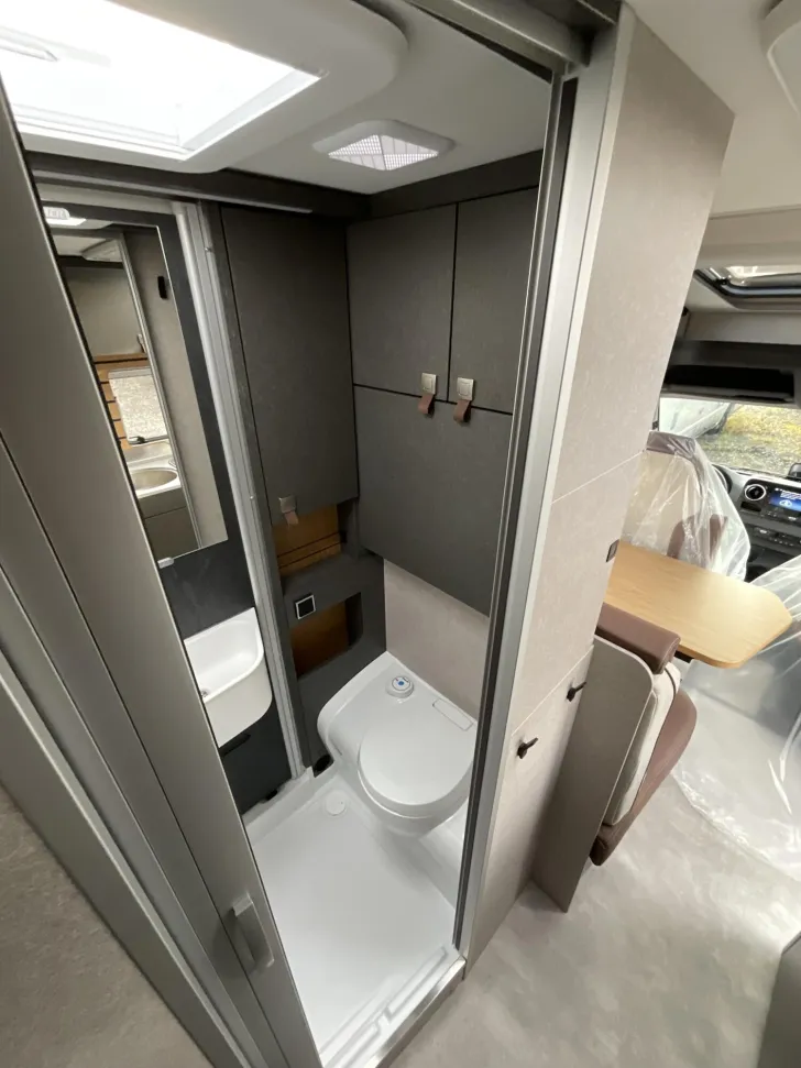 Fahrzeugbild Hymer ML-T Xperience 570 #17
