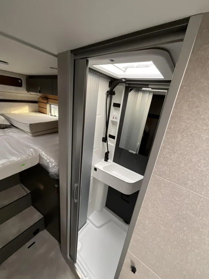 Fahrzeugbild Hymer ML-T Xperience 570 #18