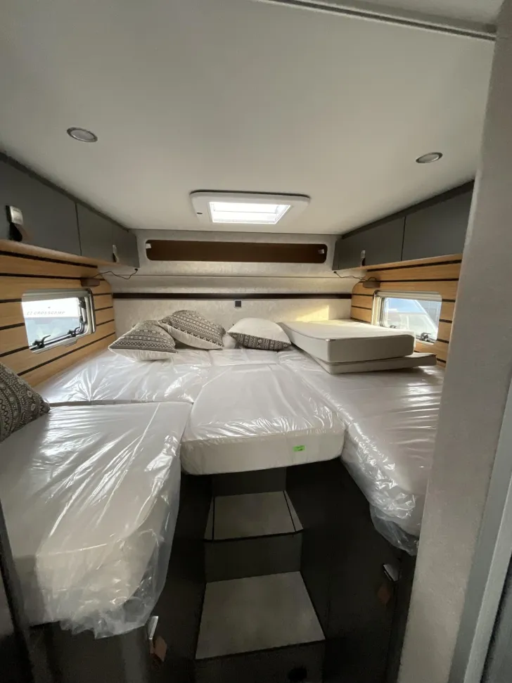 Fahrzeugbild Hymer ML-T Xperience 570 #19