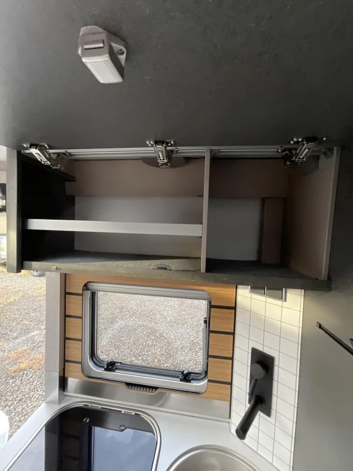 Fahrzeugbild Hymer ML-T Xperience 570 #20