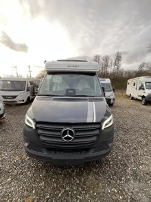 Fahrzeugbild Hymer ML-T Xperience 580 #1