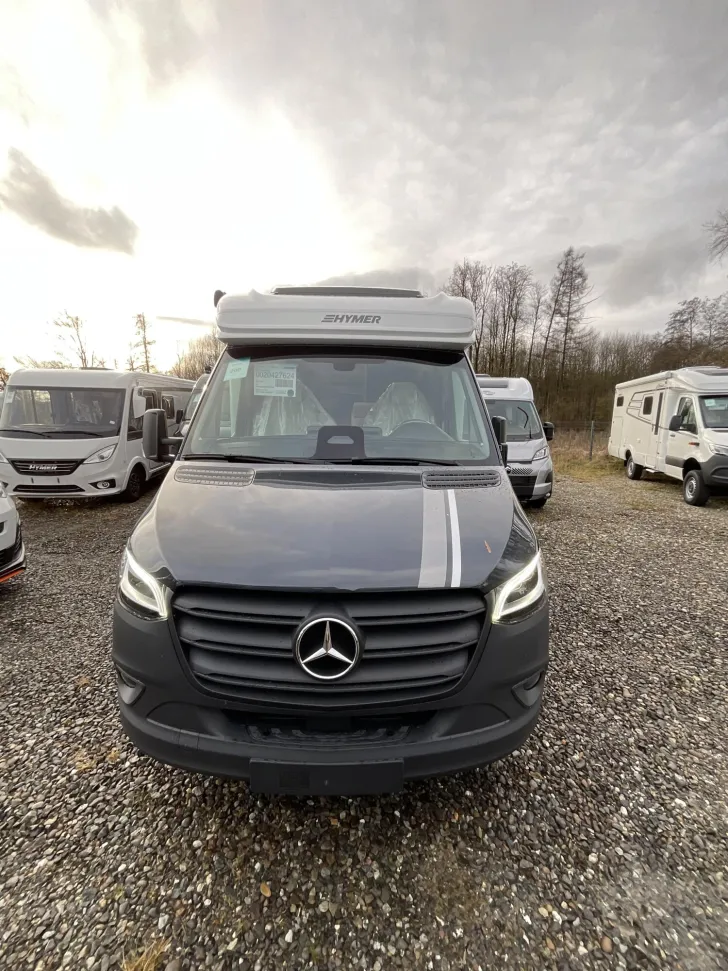 Fahrzeugbild Hymer ML-T Xperience 580 #1