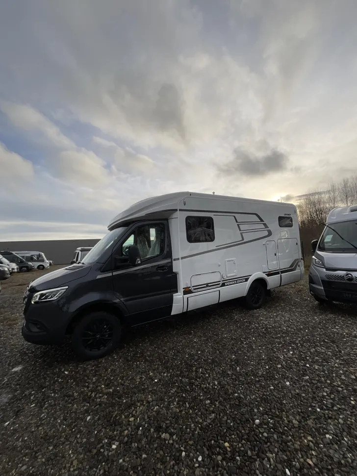 Fahrzeugbild Hymer ML-T Xperience 580 #3