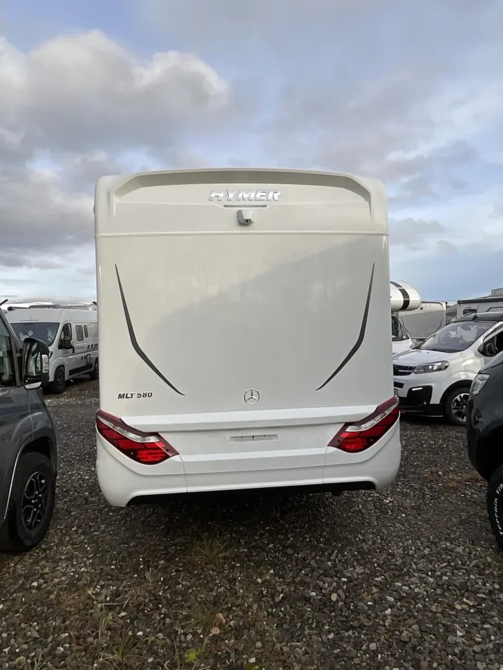 Fahrzeugbild Hymer ML-T Xperience 580 #5