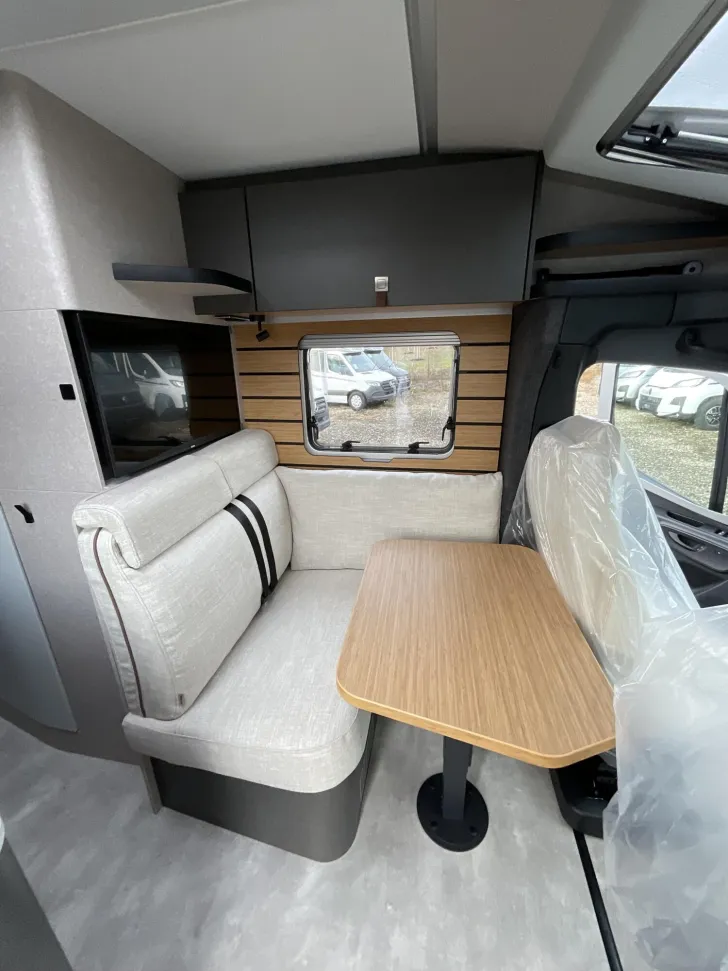 Fahrzeugbild Hymer ML-T Xperience 580 #6