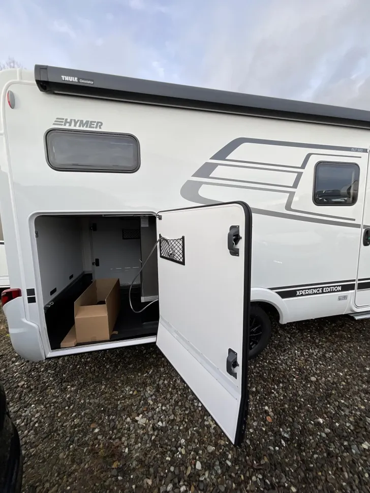 Fahrzeugbild Hymer ML-T Xperience 580 #7